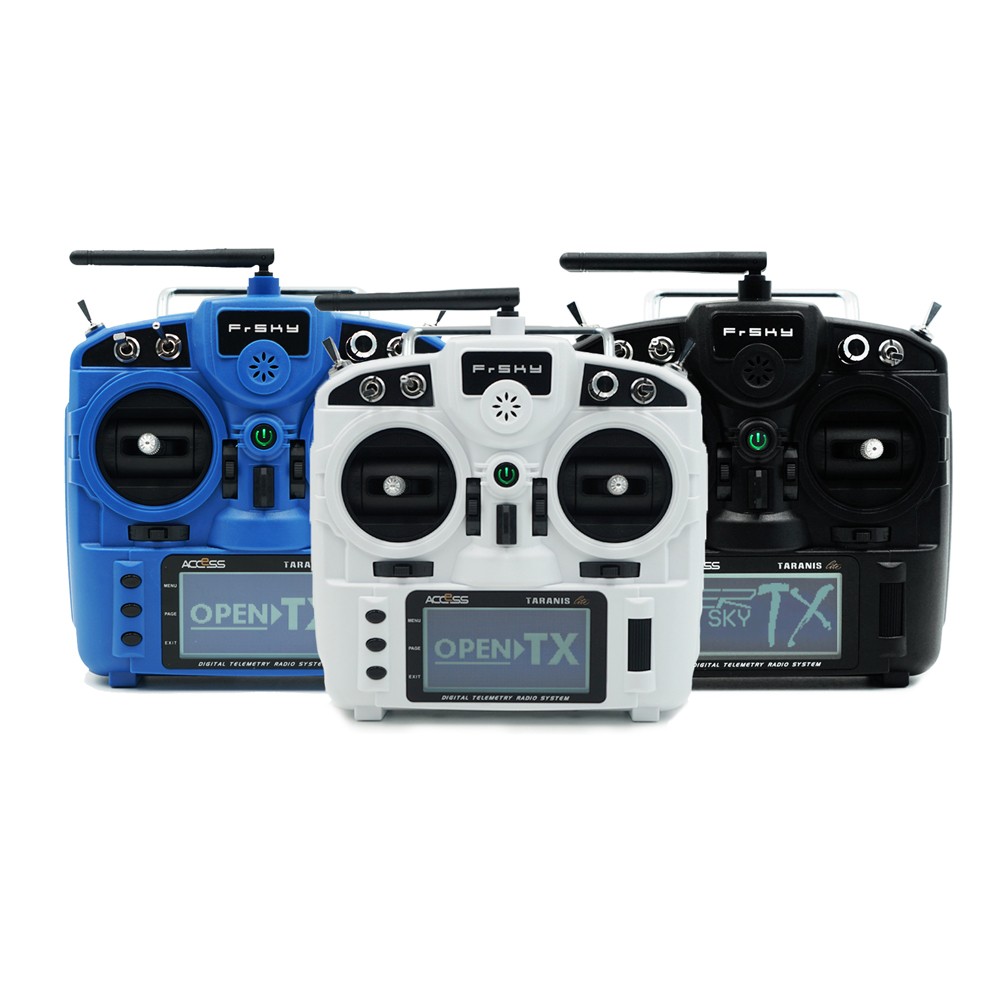 FrSky Taranis X9 Lite 2.4GHz 24CH ACCESS ACCST D16 Mode2 Classic Form Factor Portable Radio Transmitter for RC Drone 1