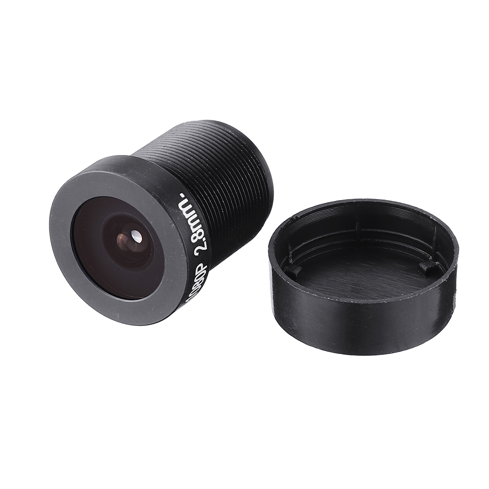 

OpenMV® 2.8mm Infrared IR Lens M12 Machine Vision Image Camera For OpenMV4 3 2 H7 M7M4 Dedicated