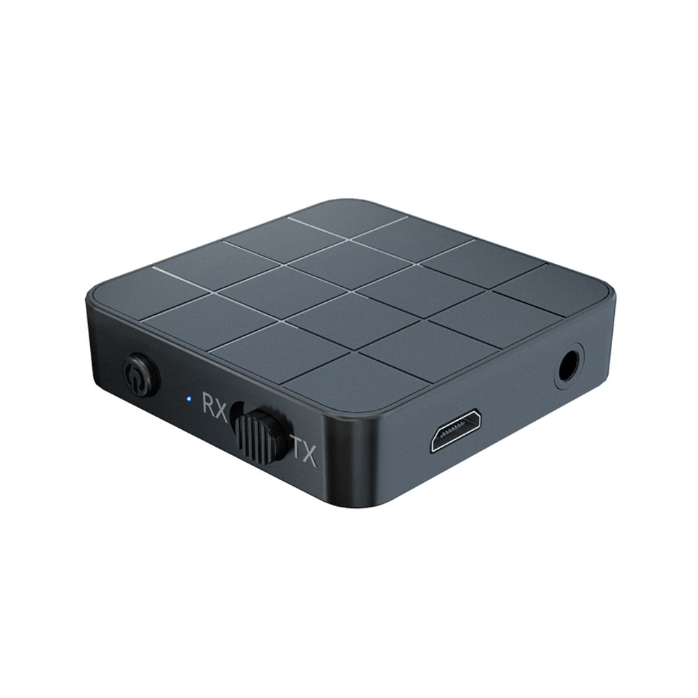 iMars KN321 Bluetooth 5.0 Audio Приемник Передатчик AUX RCA USB 3,5 мм Разъем для стереонаушников для телевизора Наушники для ПК Авто CD-плеер