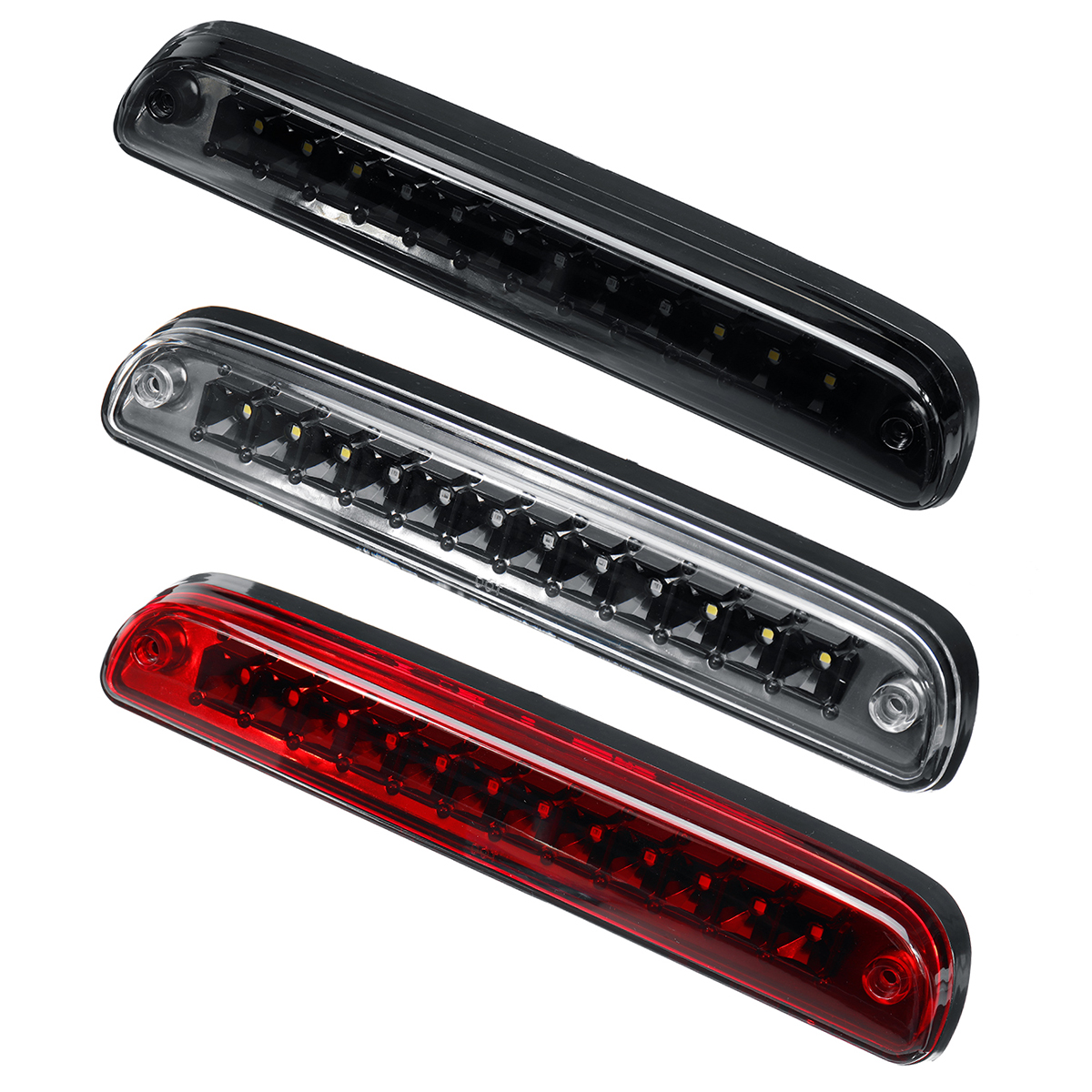 

Car LED Reflector Third Brake Lamps High Stop Lights For Ford Ranger/F250/F350/F450/F550