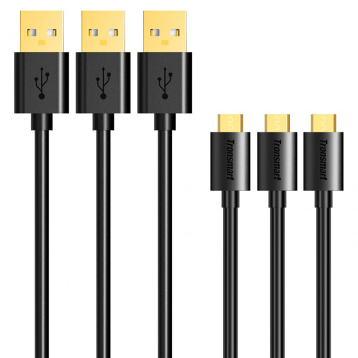 

MUPP1 3.3ft Premium Micro USB Cable