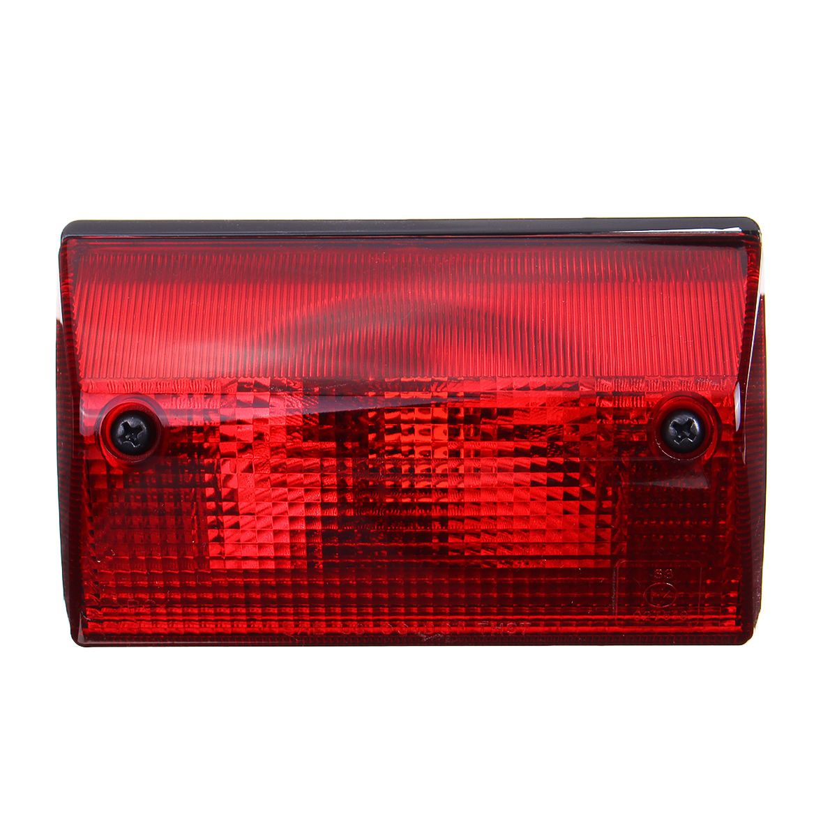 2x P21/3W 1157 BAY15D 50 LED 1206SMD 3W Car Stop Brake Tail Light Bulb Red/White