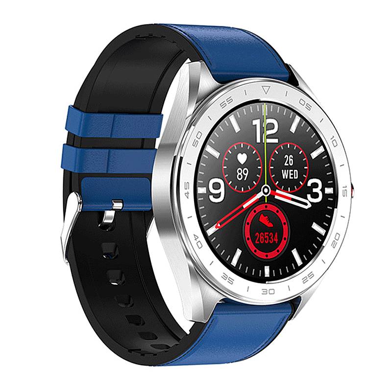 

XANES® Q30 1.3'' Full Touch Waterproof Smart Watch Stopwatch Sports Fitness Bracelet