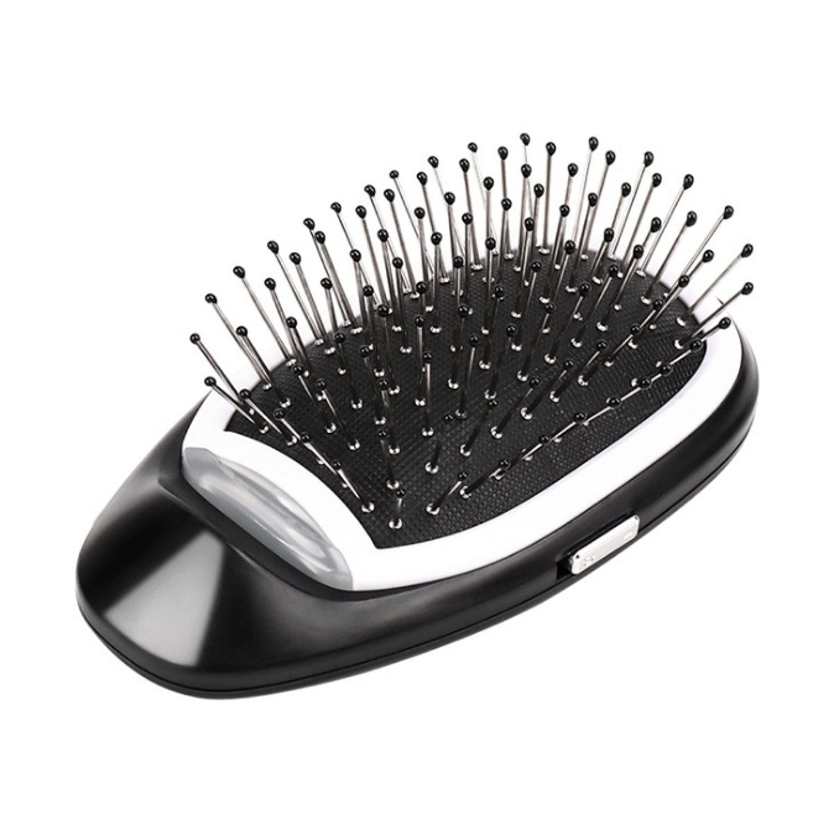 

Mini Massage 3D Inflatable Hair Brush Comb Portable