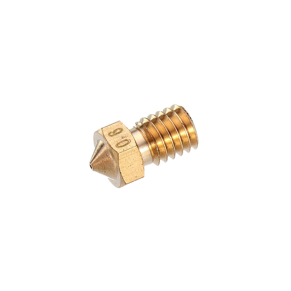 3Pcs 0.2~1.0mm Nozzle+10Pcs 0.4mm V6 Brass Nozzle+10*PC4-M6+10*PC4-M10 Brass Pneumatic Connector Kit Boxed for 3D Printer Makerbot Part 19