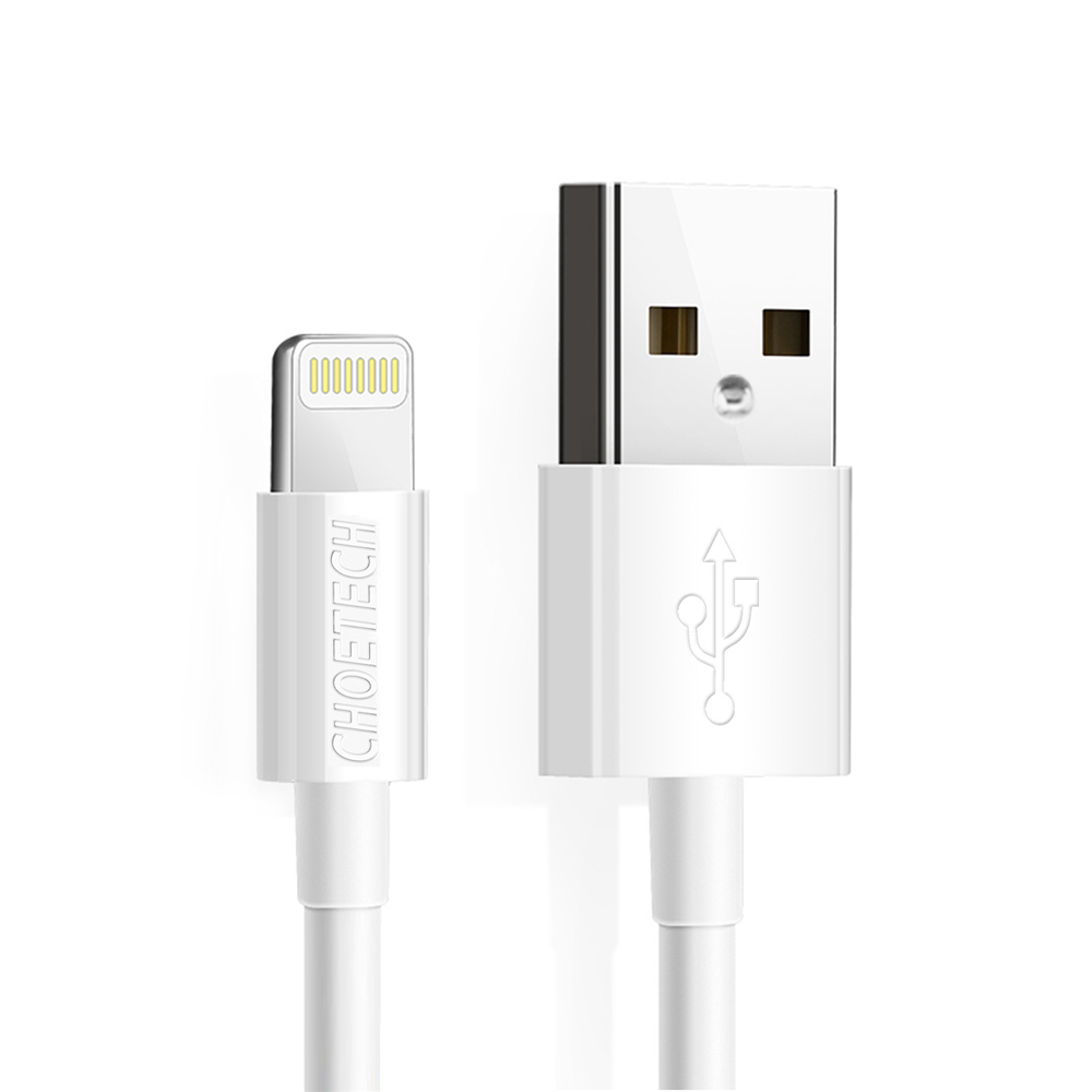 

Bakeey 2.4A MFI Apple Lightning Fast Charging Data Cable For iPhone 8 Plus XS 11 Pro iPadPro iPadAir Mini MacBook Pro