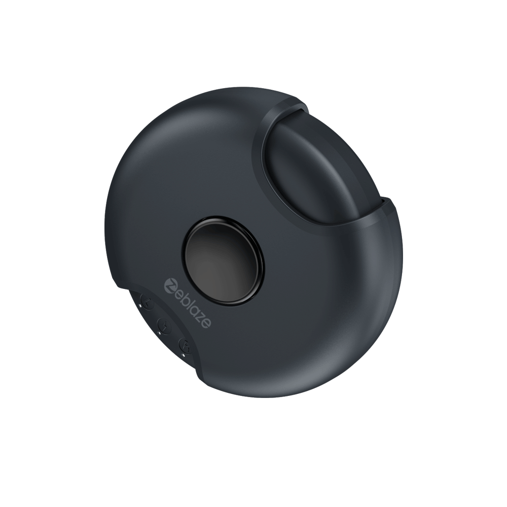

Zeblaze Zepods ™ Полностью беспроводной Наушник Bluetooth 5.0 Deep Bass Stereo Вращение на 360 градусов Type-C Зарядка с
