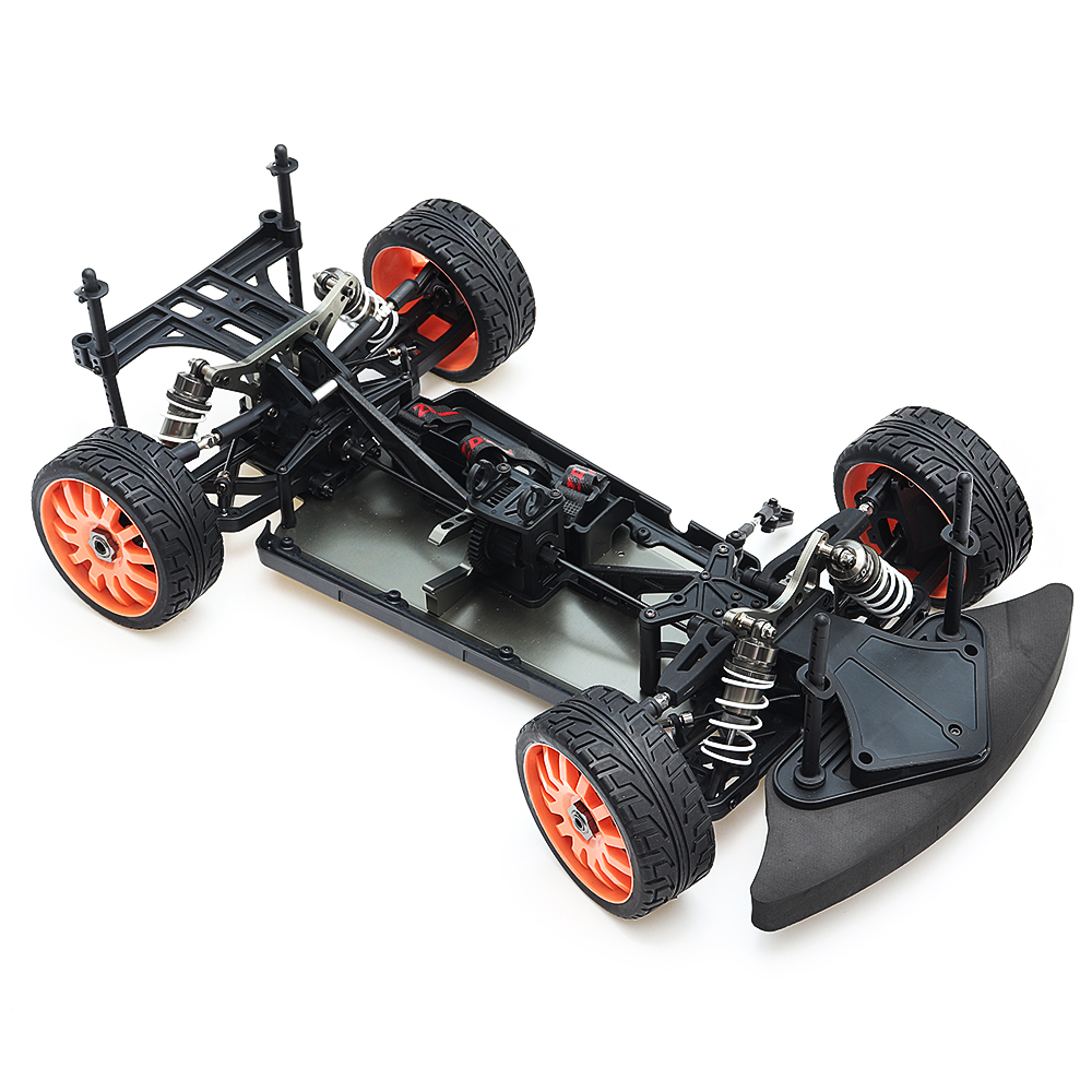 zd racing pirates2 tc8 1/8 scale 4wd electric on road rc car frame Sale