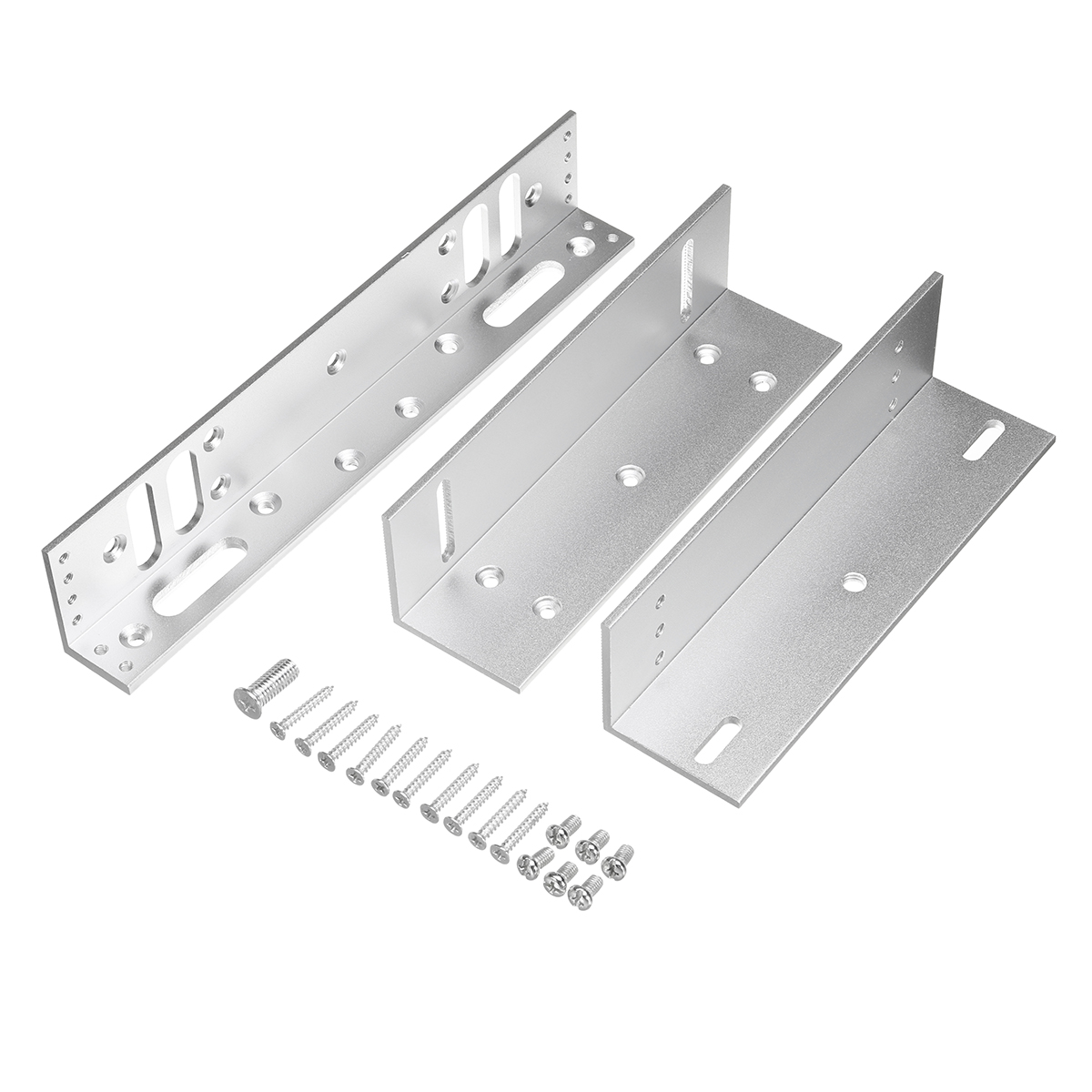 Biometric Security - Z&L Mounting Bracket 280KG 600lbs Electric Magnetic  Lock Door Access Control Kit was listed for R420.00 on 29 Jul at 16:19 by  Gearify in Outside South Africa (ID:472998588)