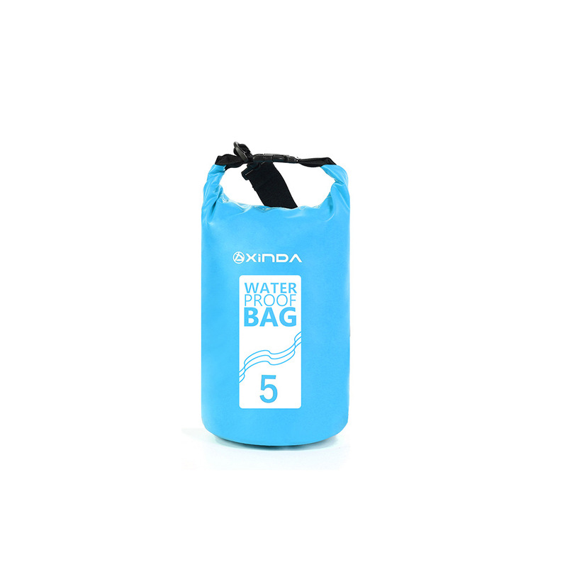 Xinda 5L Waterproof Bag Outdoor Dry Sack Storage Bag Camping Travel Swimming от Banggood WW