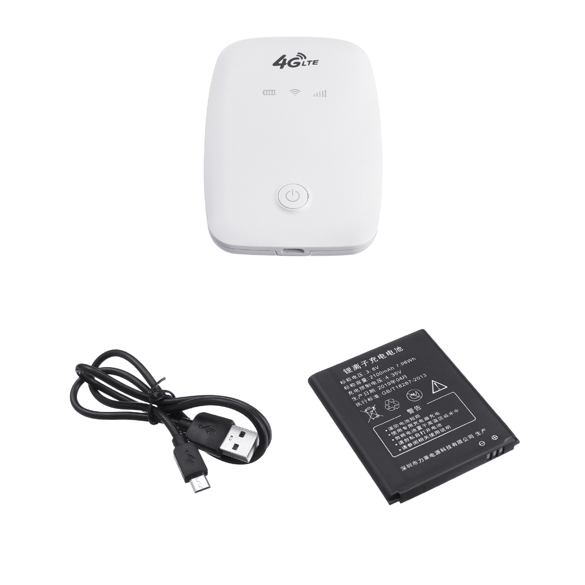 3Mode 4G 3G 2G WiFi Wireless Portable Pocket Router Support 32G TF Card Suitable for PC Mobile 19