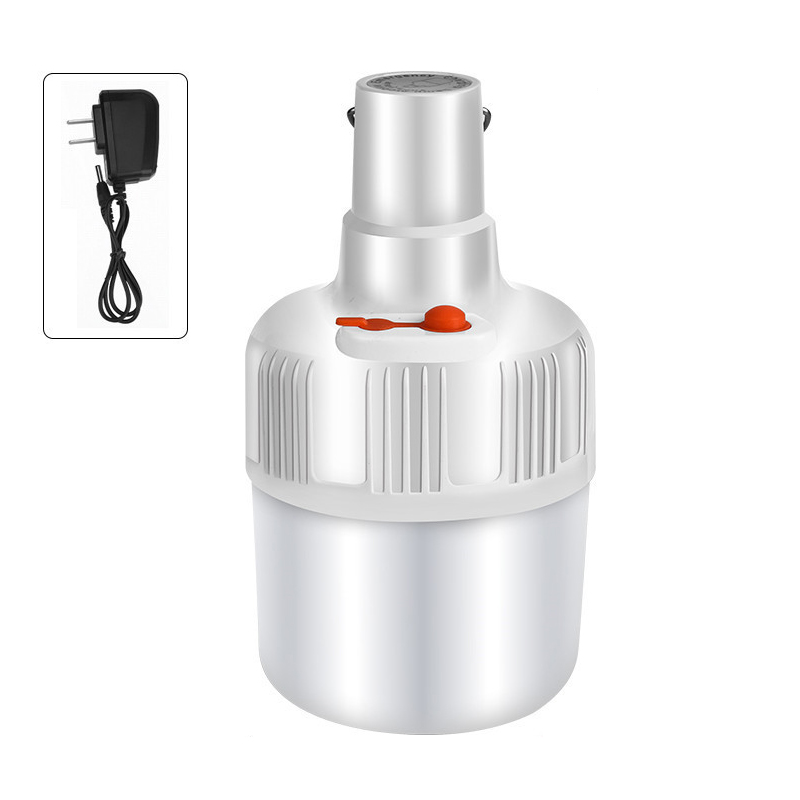 

IPRee® 80W Светодиодный фонарь для кемпинга Перезаряжаемый домашний свет постоянного тока Портативный рабочий прожектор