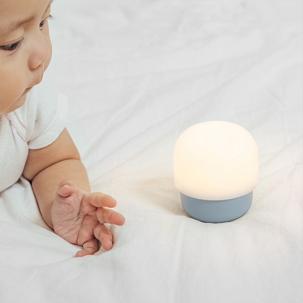 

IDMIX DS2C LED Eye Protection Low Power Consumption Long Standby Mother Baby Night Light