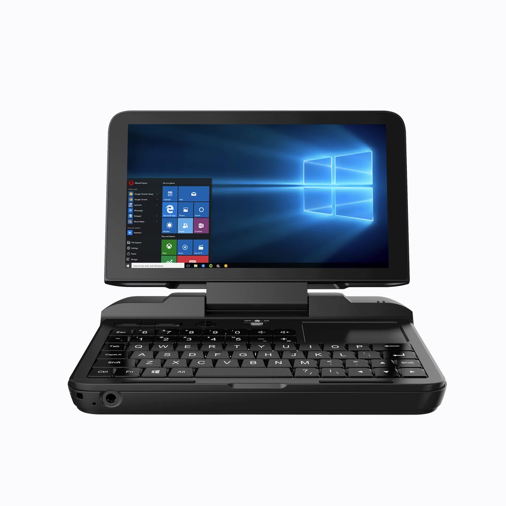 GPD MicroPC Intel Celeron N4100 Quad Core 8G RAM 128GB ROM SSD 6 Inch Windows 10 Tablet PC 63