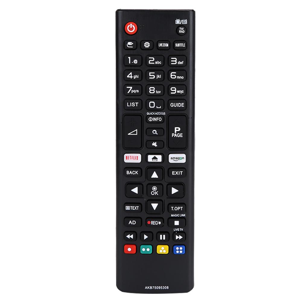Universal Remote Control Smart Remote Controller for LG TV AKB75095308 10