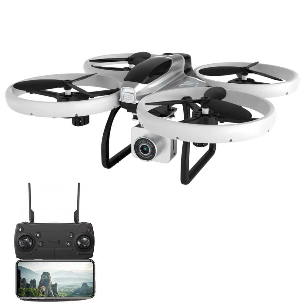 

Eachine E020S GPS WIFI FPV With 4K/1080P HD Camera Smart Flight LED RC Drone Quadcopter RTF