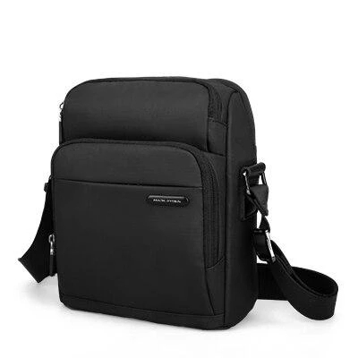 

Mark Ryden Men's Messenger Bag 9.7 inch Laptop Bag Vintage Shoulder Bag Casual Crossbody Bag Handbags Oxford Waterproof