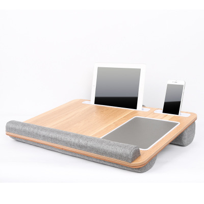 

Подушка для ноутбука Подставка Многофункциональный Удобный держатель для отдыха Подушка Стол