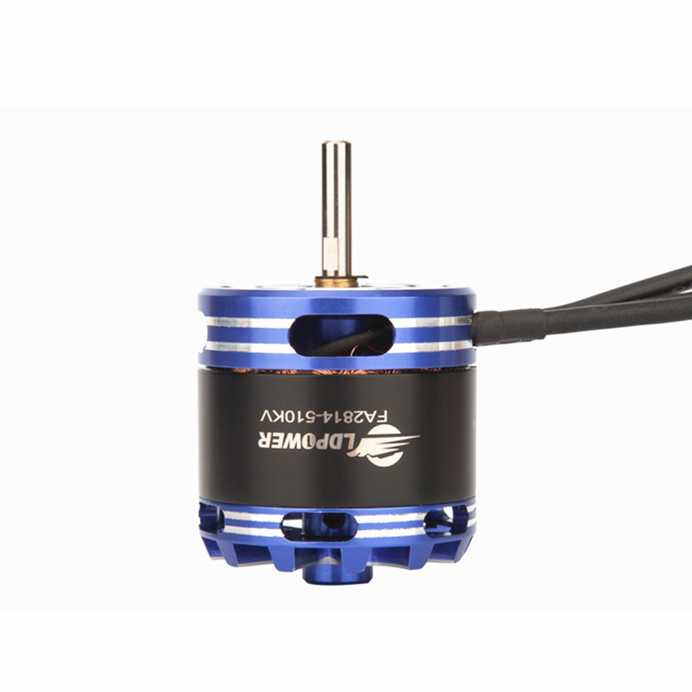 

LD POWER FA2814 510KV 880KV CW/CCW Brushless Motor for RC Airplane Fixed Wing