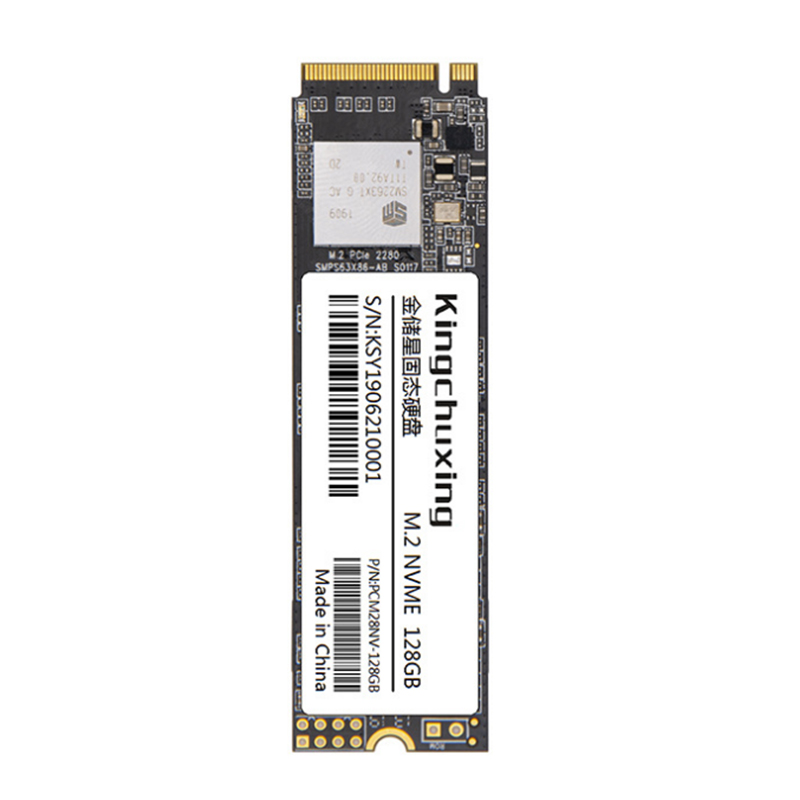 

Kingchuxing M.2 PCI-E 256G 512G 1T Solid State Disk TLC NVMe M.2 SSD Internal Hard Drive for Computer Laptop