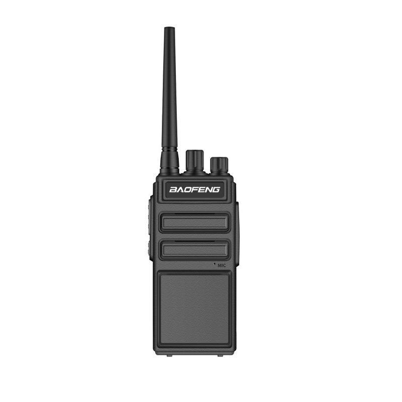 

BAOFENG 878 9W 4600mAh 400-470MHz Handheld Radio Walkie Talkie USB Charging Driving Hotel Civilian Intercom