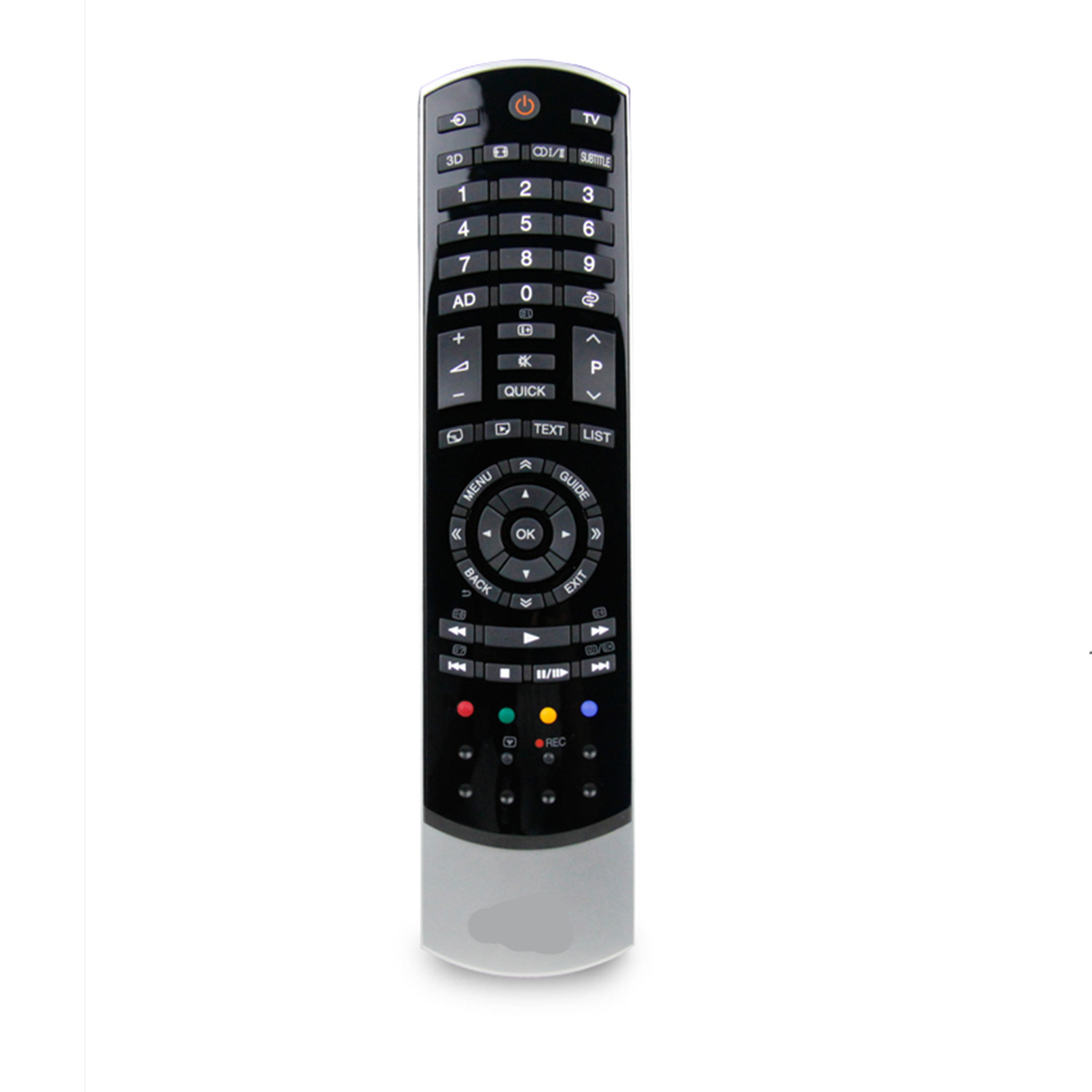 

New Universal Remote Control for Toshiba RM-L1178 CT-90404 46TL838 LCD LED HD TV Remote Control