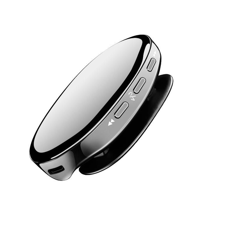 

IQQ I3 Портативный 8 ГБ Bluetooth 4.2 MP3-плеер с длительным временем ожидания без потерь музыкальный плеер с поддержкой