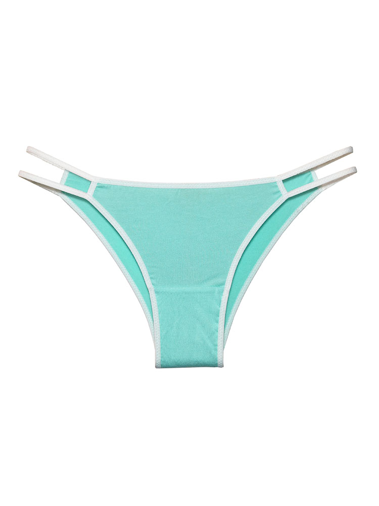 

Modal Attractive Double String Panties Briefs