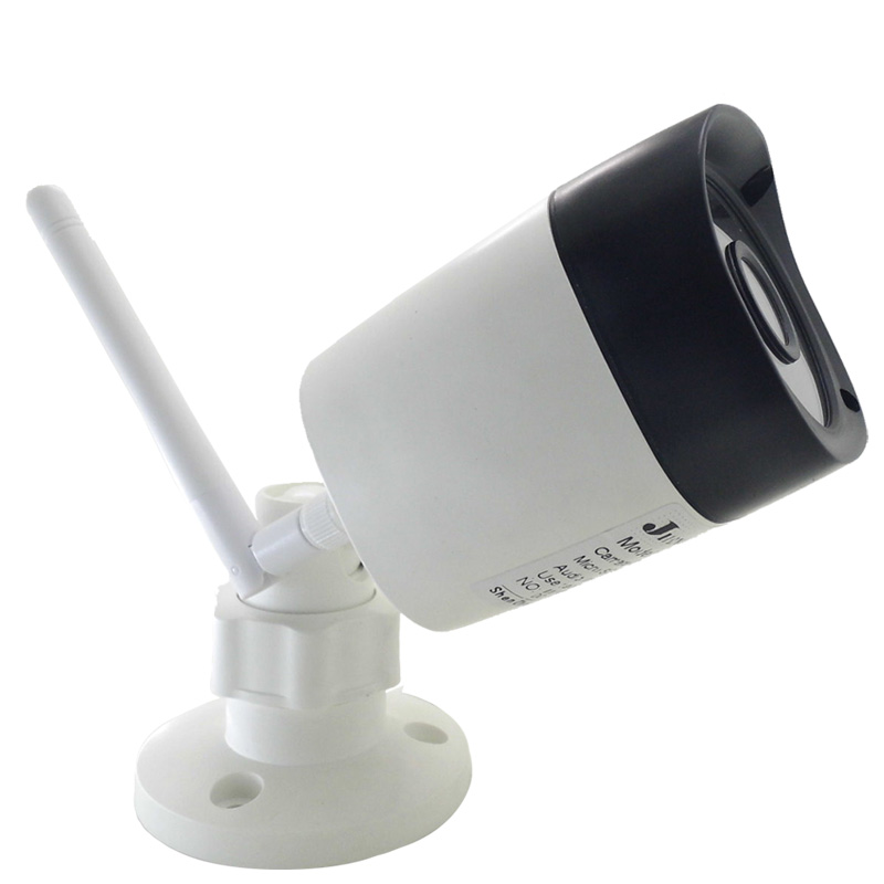 

JIENUO JN-515AR-D-WIFI HD 1080P Waterproof IP Camera ONVIF H.264 Night Version M-otion Detection Home WIFI Camera Baby Monitors