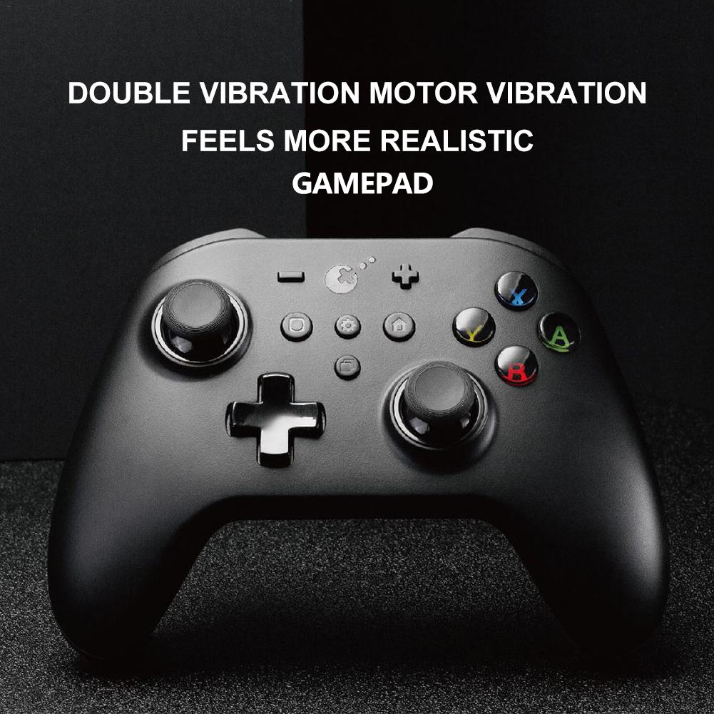 Gulikit NS08 APLS Six-axis Gyroscope Gamepad Vibration Burst Game Controller for Nintendo Switch Android for Windows 6
