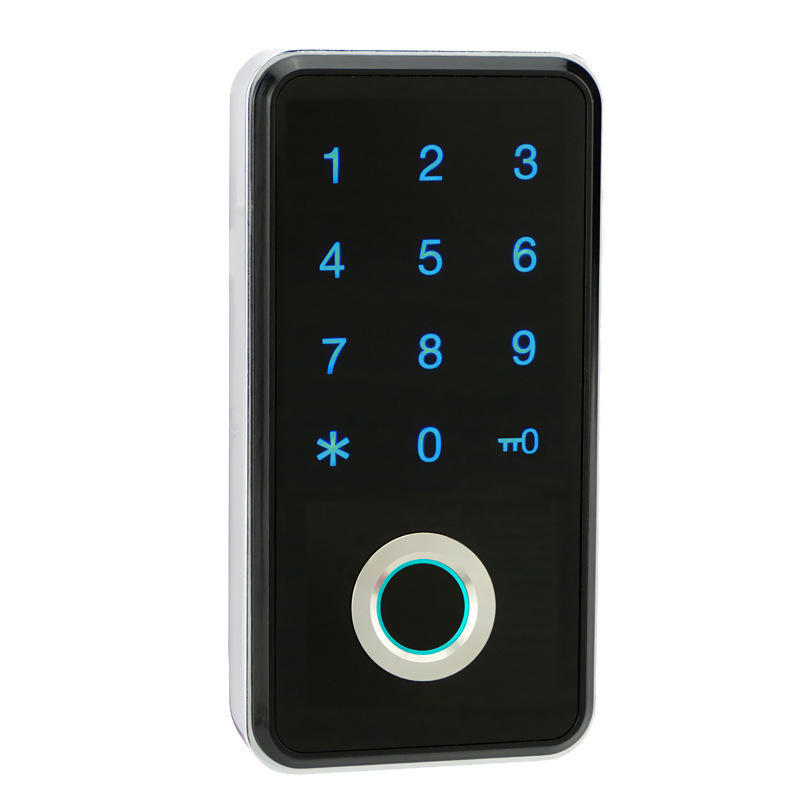 

Small Smart Electronic Password Keyless Mini Biometric Fingerprint Cabinet/Door/Wardrobe/Drawer Locker Lock For Home/Office/Gym