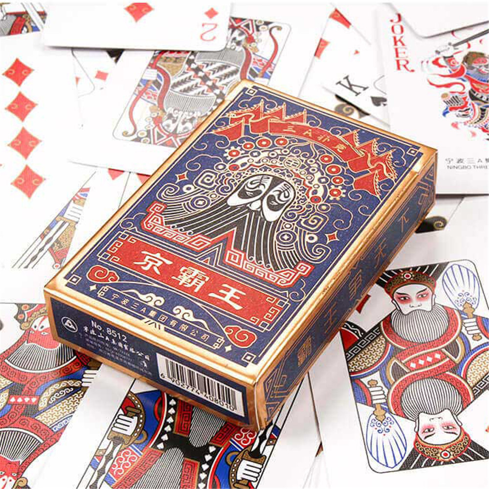 

Creative Game Poker Card Adult Playing Party Cards Board Games Magic Props from