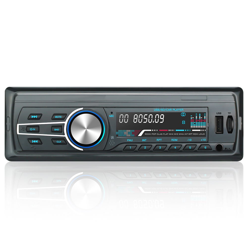 Universal Car 1Din Stereo Radio ...