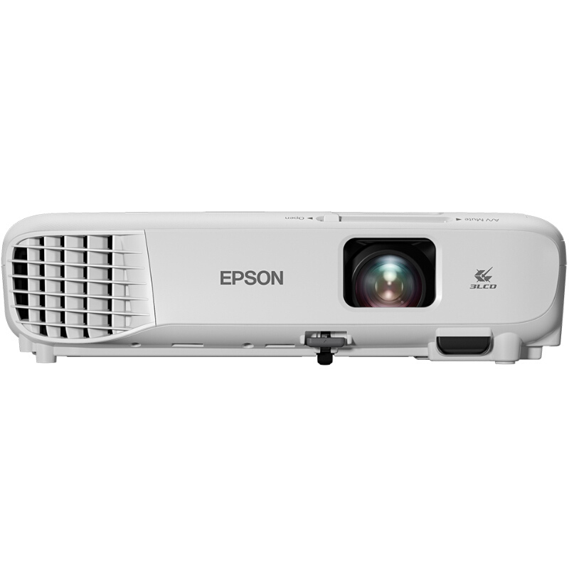 

Epson CB-X05 XGA 3LCD Projector 3300 Lumens 300-Inch Display 1024X768dpi Multiple Interfaces Home Office Theater Project
