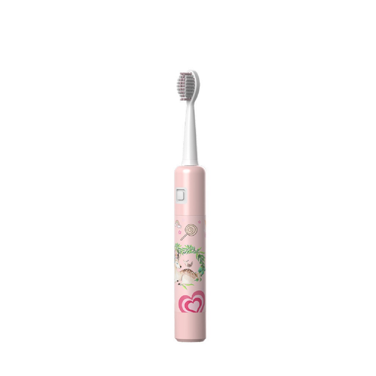 

USB Charging 6-speed Electric Toothbrush Sonic Toothbrush