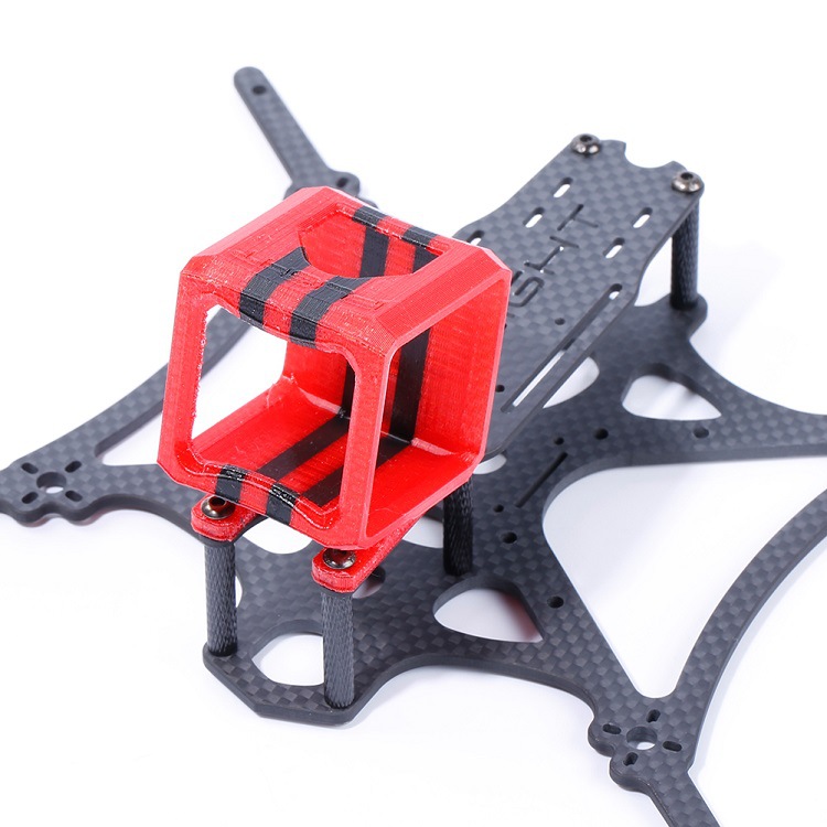 

iFlight Camera Mount TPU 3D Printed for Gopro Hero Session Support MegaBee V2 Frame Kit RC FPV Racing Drone