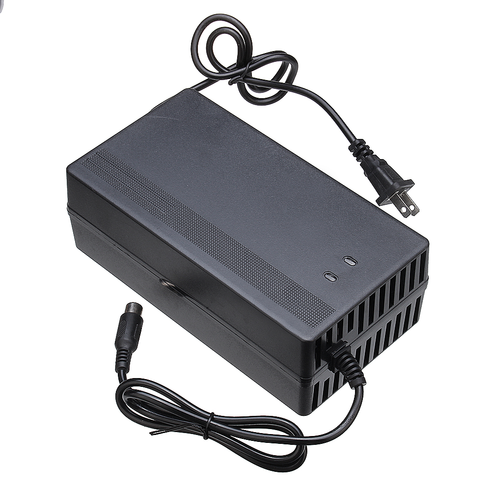 

60V 5A Ebike Li-ion LiPo Lithium Iron Phosphate Battery Charger 67.2V 16S Cell For Electric Bicycle Motor