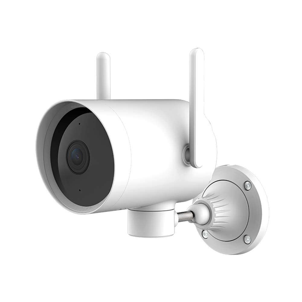 

IMILAB N2 From Xiaomi Eco-system 270° IP66 1080P Smart Outdoor IP Camera Human Motion Detect IR Night Vision Support 256G TF Card & Cloud Storage Security Monitor CCTV