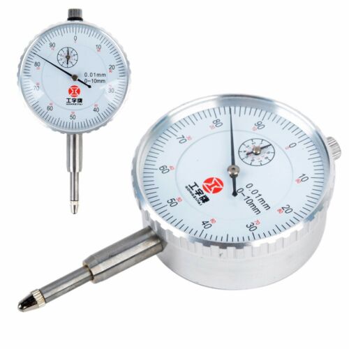 

0.01mm Accuracy Measurement Instrument Gauge Precision Tool Dial Test Indicator