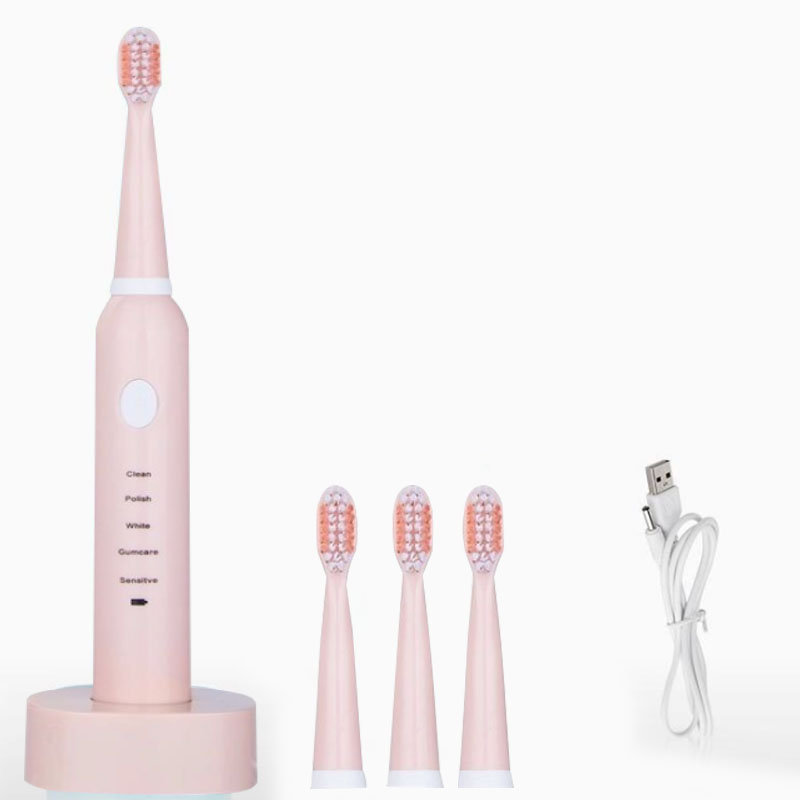 

5 Mode USB Rechargeable Vibration Sonic Electric Toothbrush