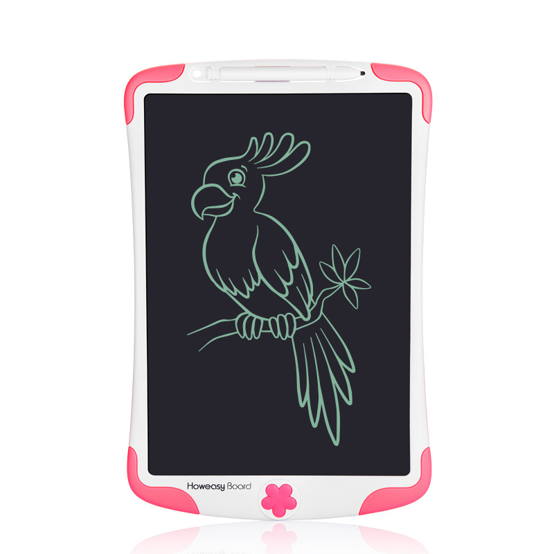 

Howeasy Board 8.5 Inch Smart LCD Writing Tablet Electronic Drawing Writing Board Portable Handwriting Notepad Gifts for Kids Children