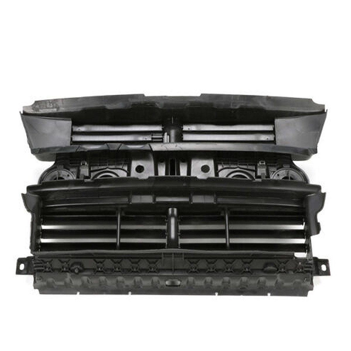 

Radiator Grille Grill Control Shutter without Adaptive Cruise For Ford Escape 17-20 GV4Z8475A