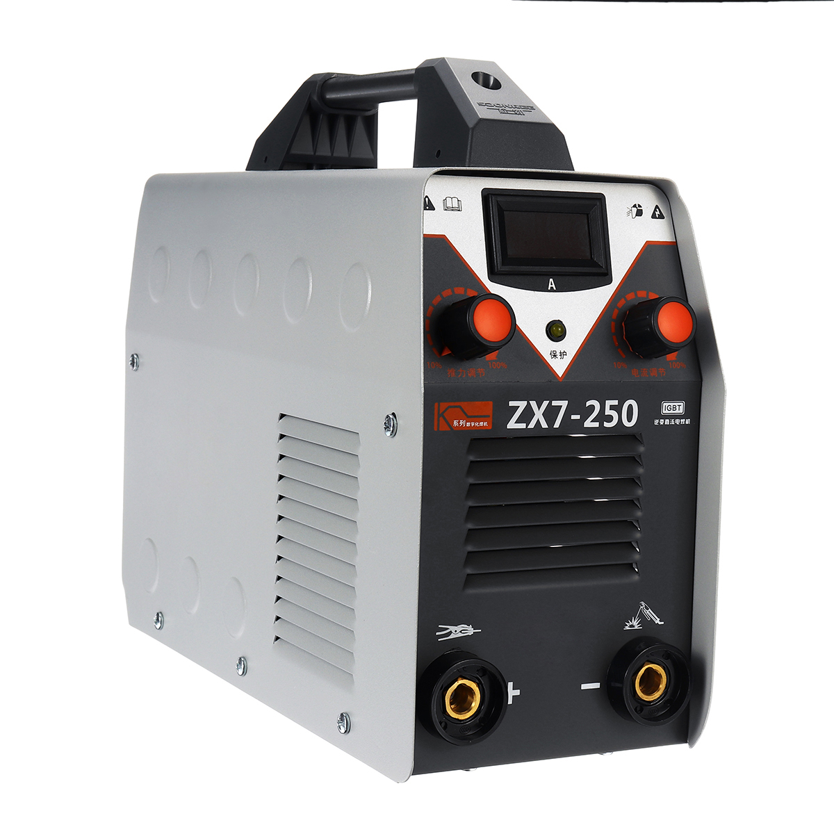 

6200W Digital Display Welder ARC TIG Inverter IGBT MMA Electric Welding Machine