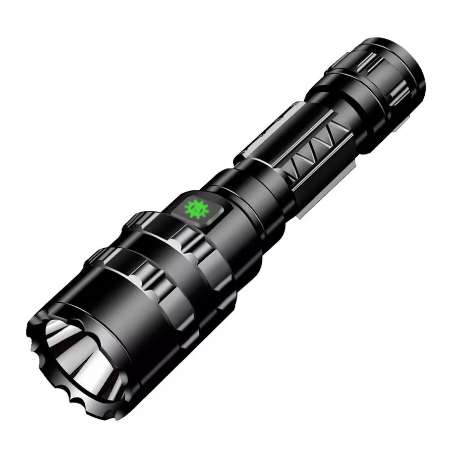 

XANES 1102 L2 5Modes 1600 Lumens with 18650 battery USB Rechargeable Camping Hunting LED Flashlight 18650 Flashlight