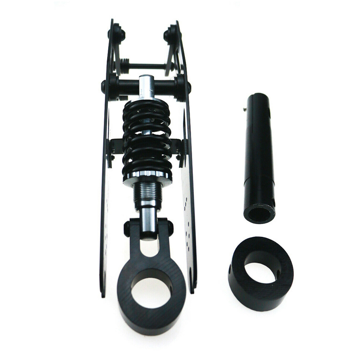 

Front Suspension Kit Black Steel for Xiaomi Mijia M365 Bird MI & M365 Pro Scooter Electric Scooter Front Tube Shock Abso