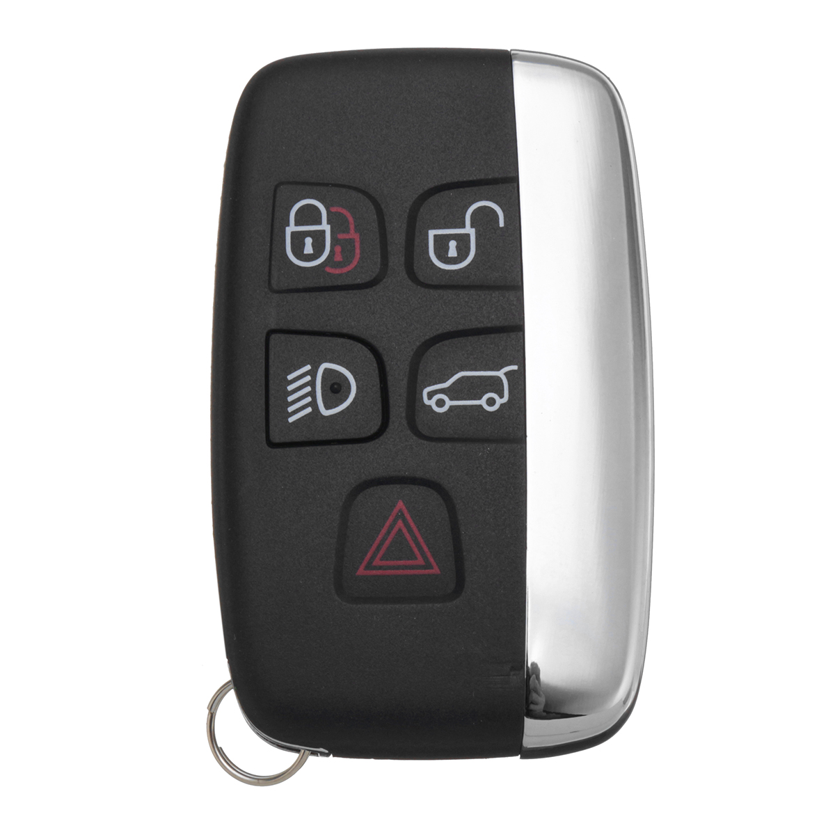 UK 315MHz 5 Buttons Remote Smart Key Fob For Land Rover Discovery 4 Freelander 2