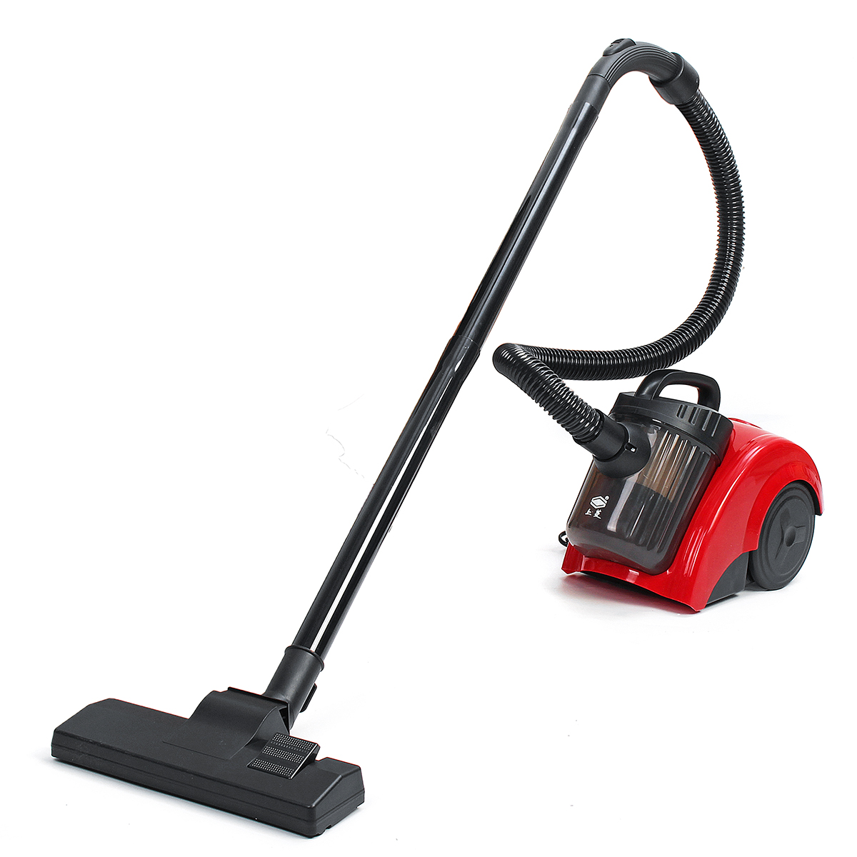 

220V 1000W Handheld Vacuum Cleaner Red Portable Filter Carpet Dust Collector Carpet Sweep Home