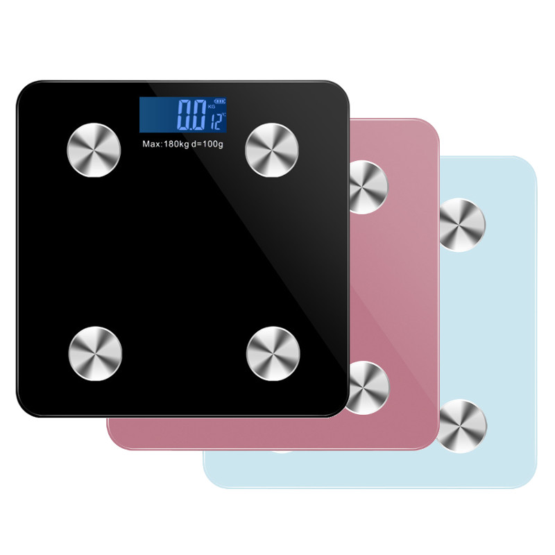 

Digital Intelligent Weight Scale Health Scale Accurate Body Fat Scale bluetooth App