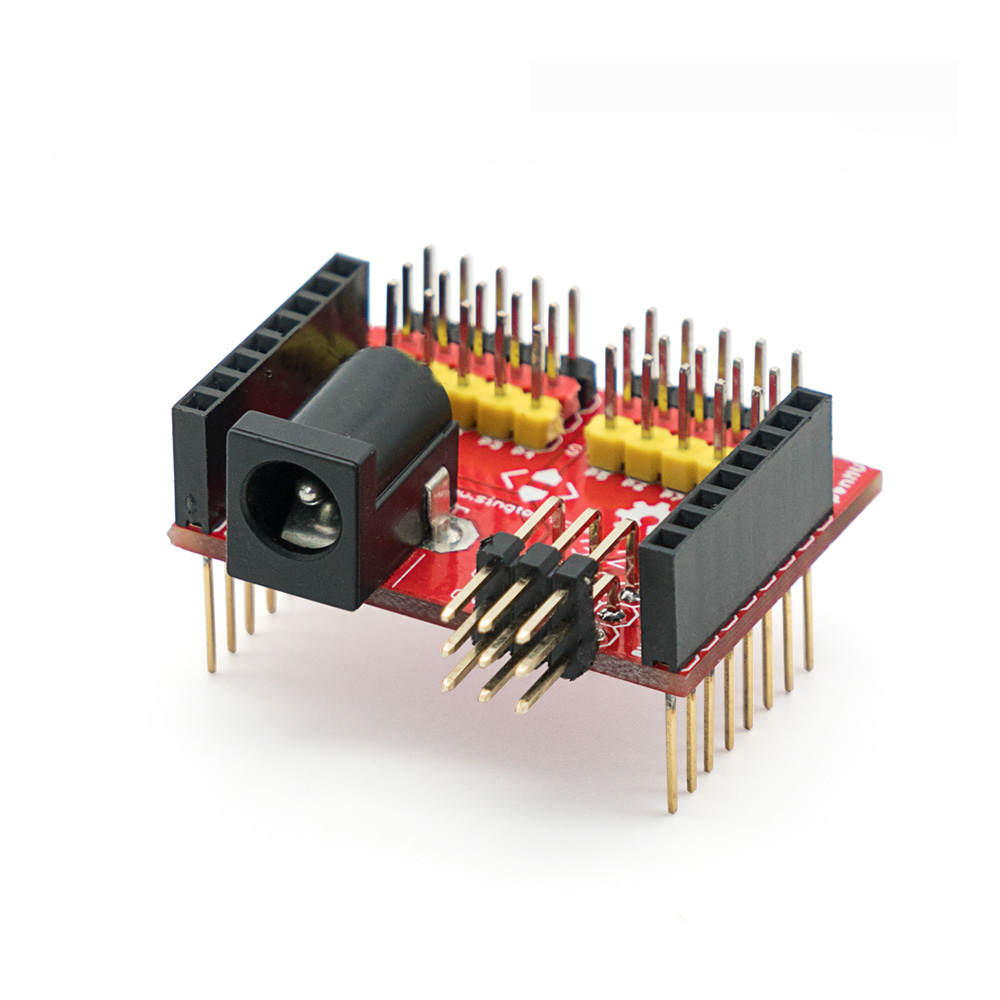 

OpenMV® OpenMV4 3 2 M7 M4 H7 Sensor I/O Expansion Board Adapter Board Microcontroller Development Board