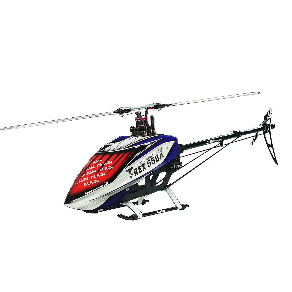 T-REX 550X 3D RC Helicopter Combo